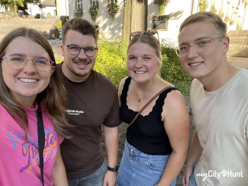 myCityHunt Speurtocht 2