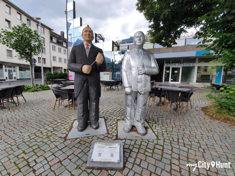 myCityHunt Speurtocht 14