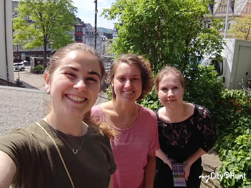 myCityHunt Speurtocht 7