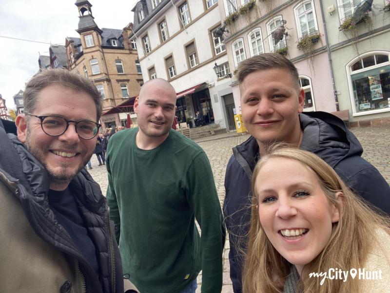 myCityHunt Speurtocht 11