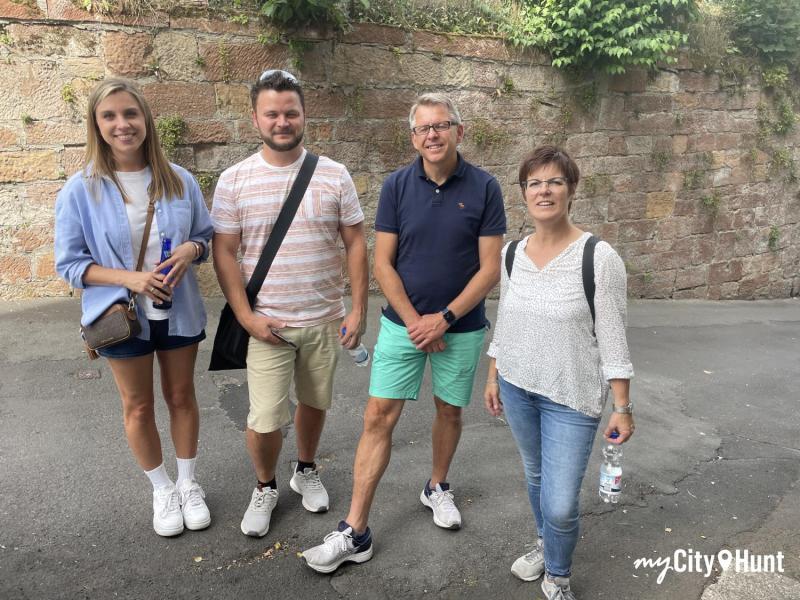 myCityHunt Speurtocht 6