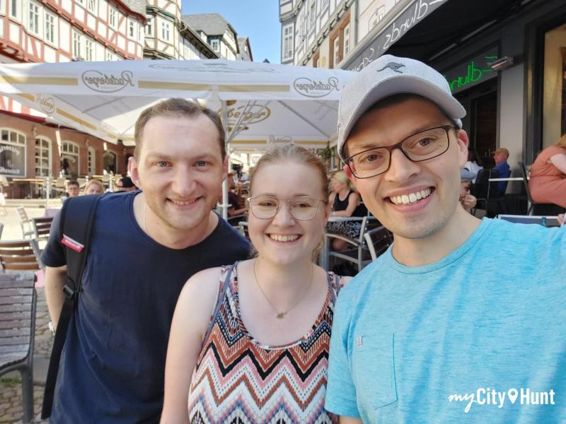 myCityHunt Speurtocht 13