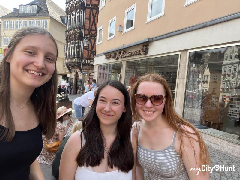 myCityHunt Speurtocht 3