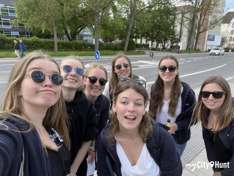 myCityHunt Speurtocht 7