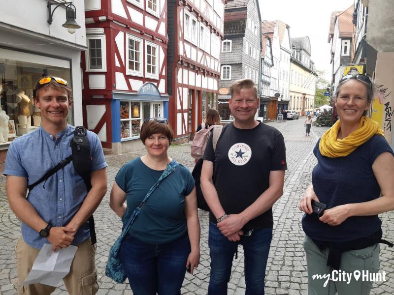 myCityHunt Speurtocht 5