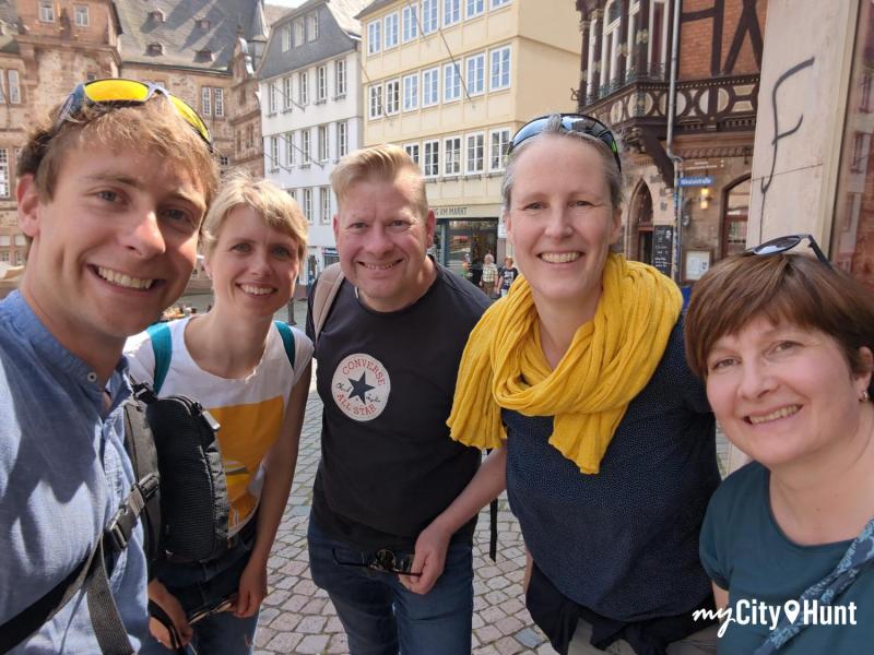 myCityHunt Speurtocht 9