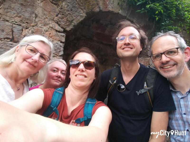 myCityHunt Speurtocht 5