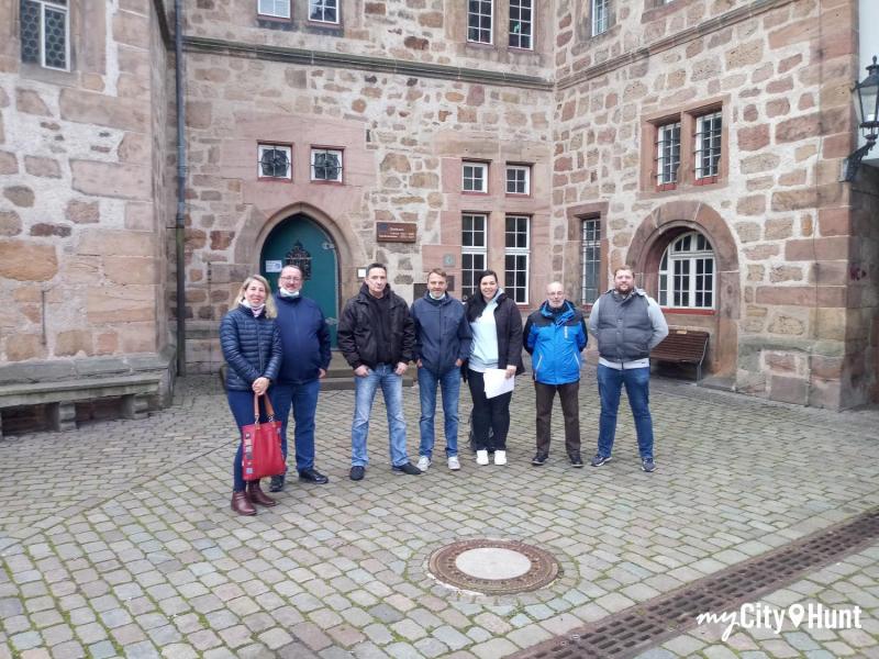 myCityHunt Speurtocht 6