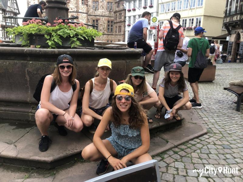 myCityHunt Speurtocht 4