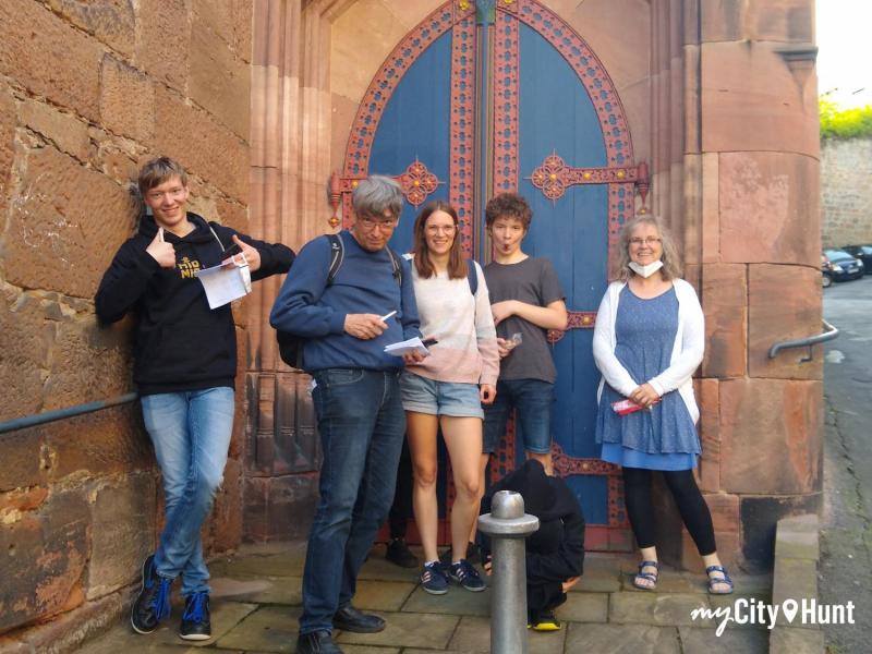 myCityHunt Speurtocht 6