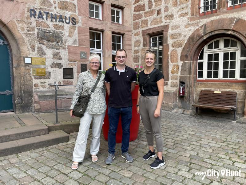 myCityHunt Speurtocht 10