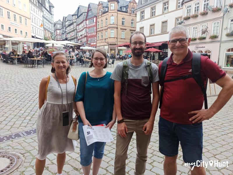 myCityHunt Speurtocht 9