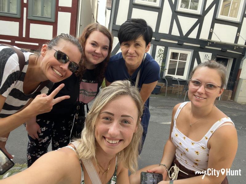 myCityHunt Speurtocht 7