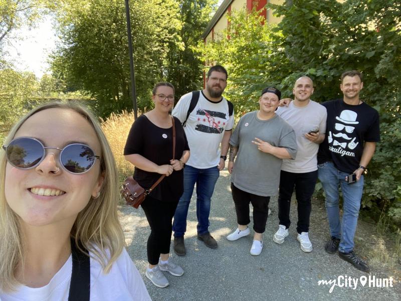 myCityHunt Speurtocht 15