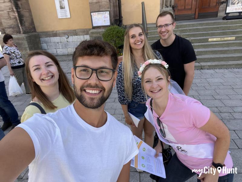 myCityHunt Speurtocht 10