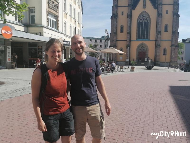 myCityHunt Speurtocht 11