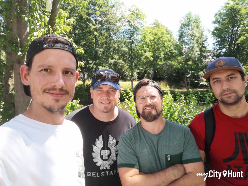 myCityHunt Speurtocht 14