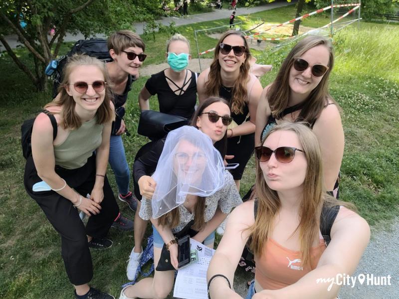 myCityHunt Speurtocht 5