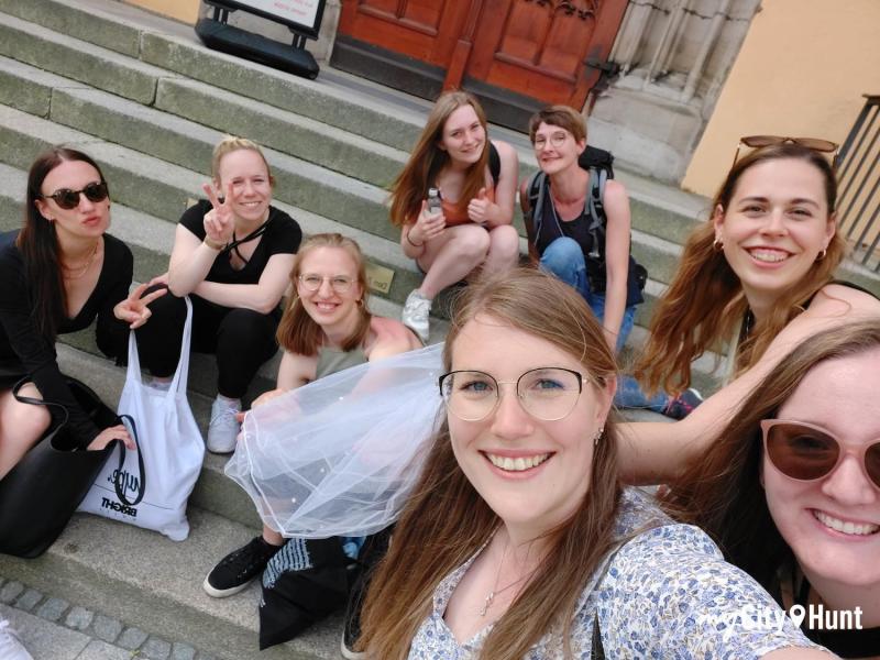 myCityHunt Speurtocht 13