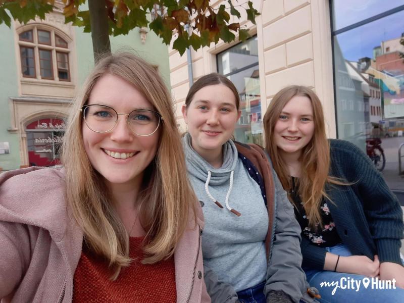 myCityHunt Speurtocht 3