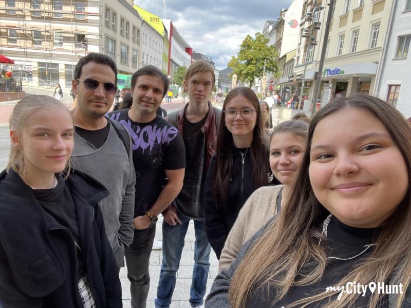 myCityHunt Speurtocht 9