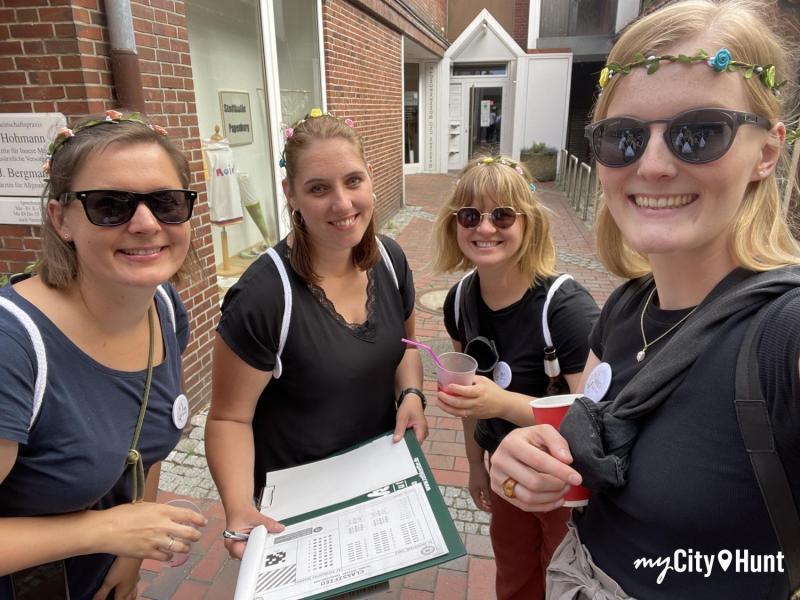 myCityHunt Speurtocht 6