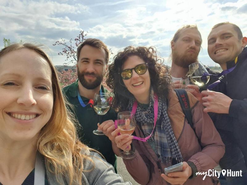 myCityHunt Speurtocht 11