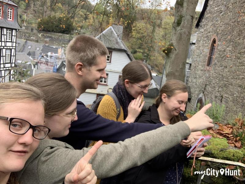 myCityHunt Speurtocht 13