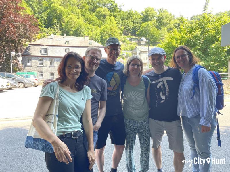 myCityHunt Speurtocht 13