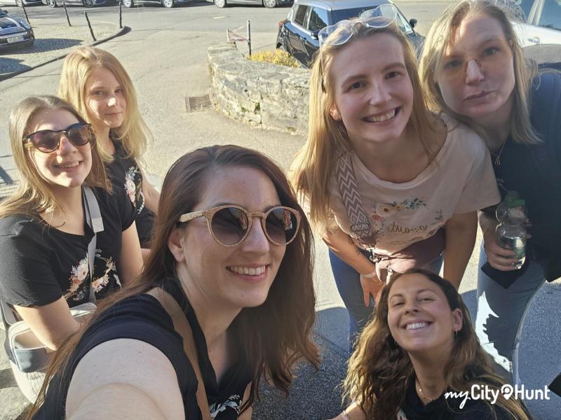 myCityHunt Speurtocht 5