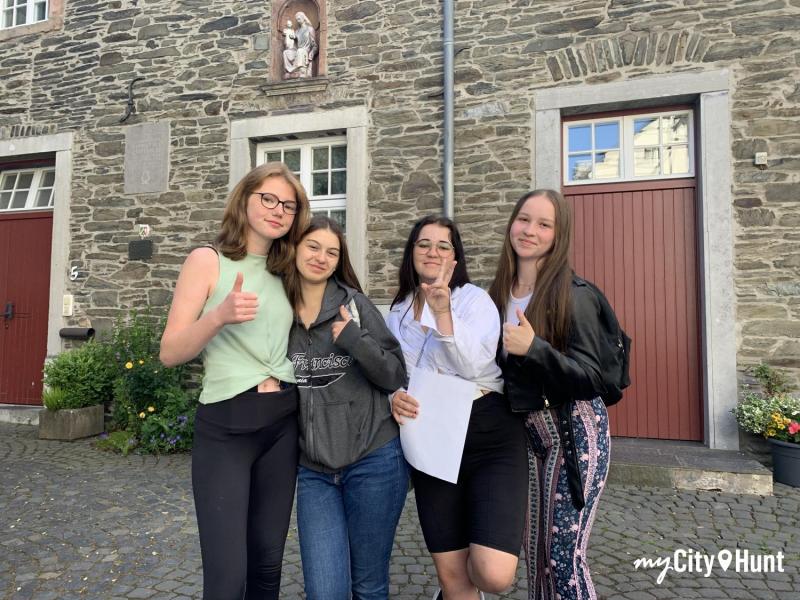 myCityHunt Speurtocht 9