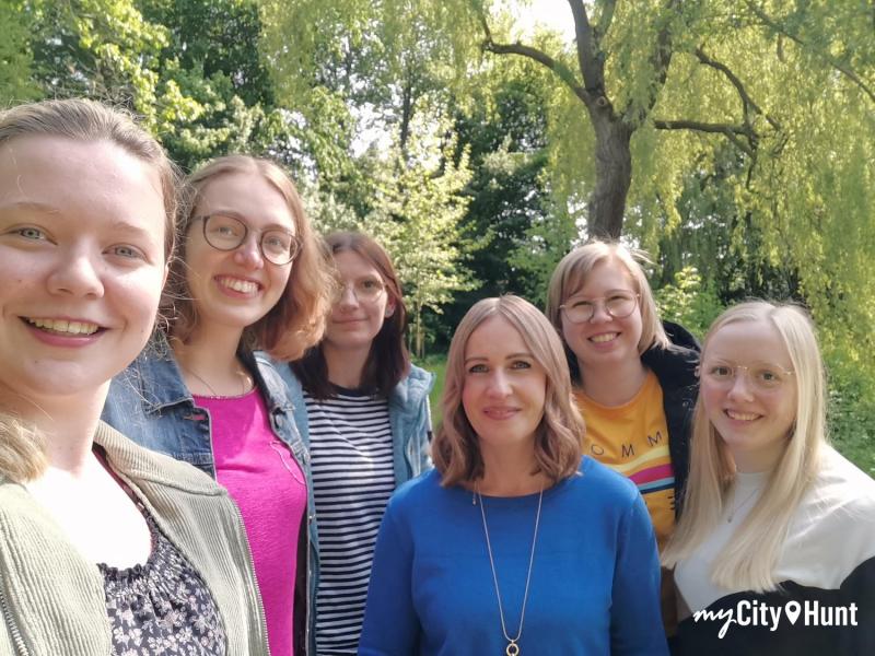 myCityHunt Speurtocht 15