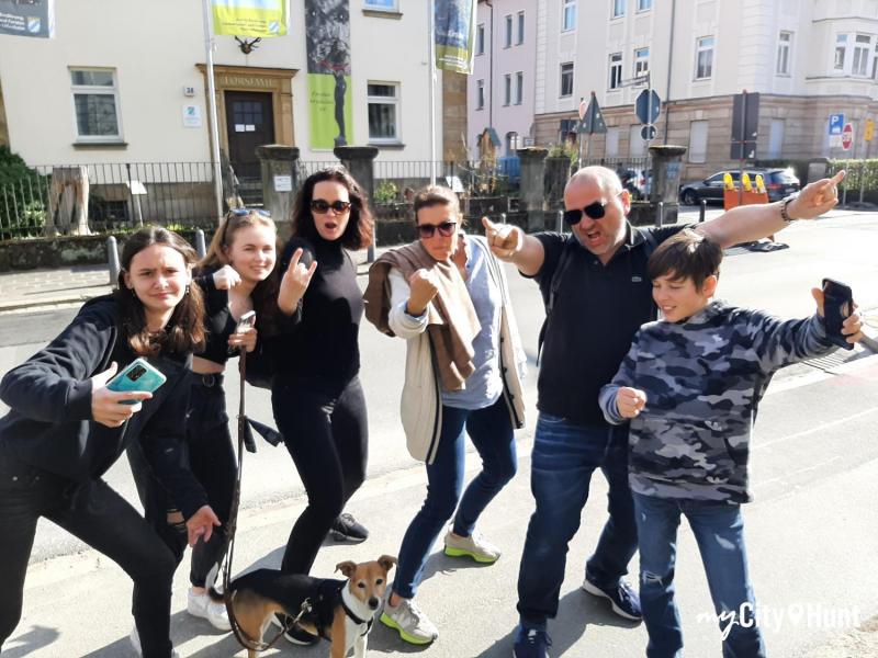 myCityHunt Speurtocht 11