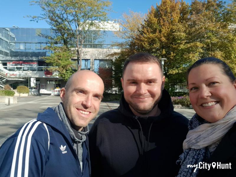 myCityHunt Speurtocht 3