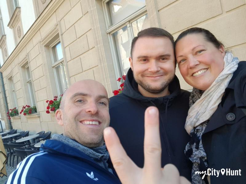 myCityHunt Speurtocht 3