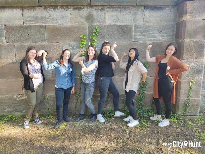 myCityHunt Speurtocht 7