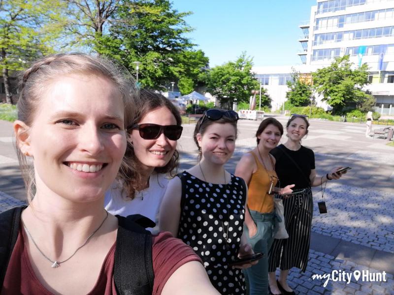 myCityHunt Speurtocht 5
