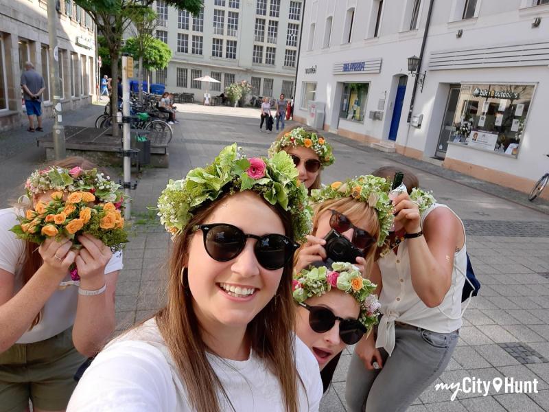 myCityHunt Speurtocht 2