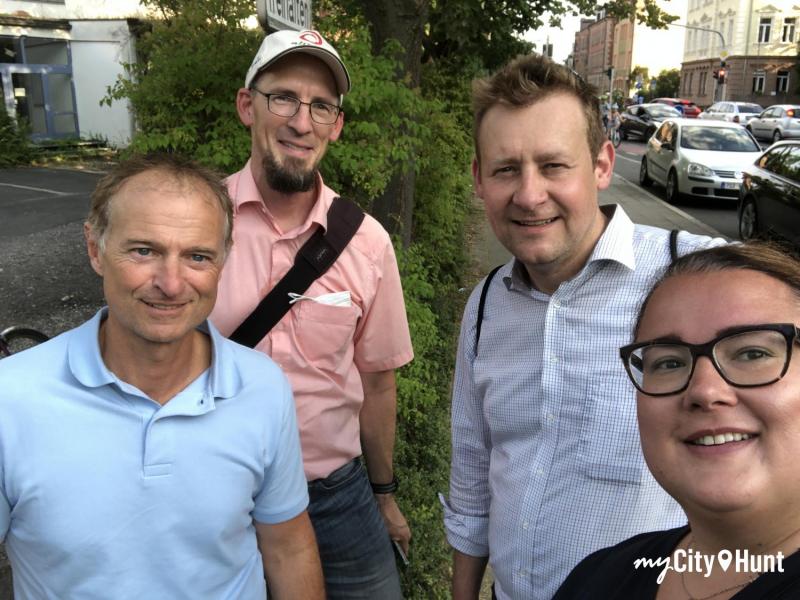 myCityHunt Speurtocht 10