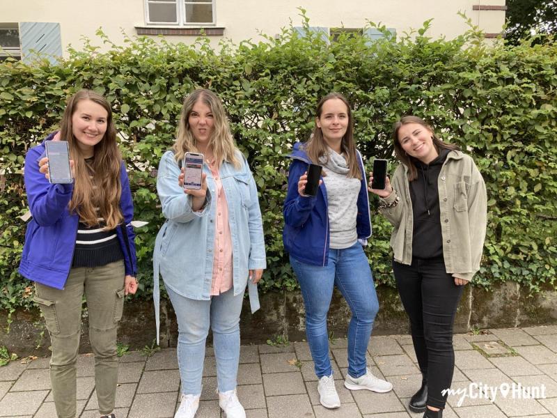 myCityHunt Speurtocht 9