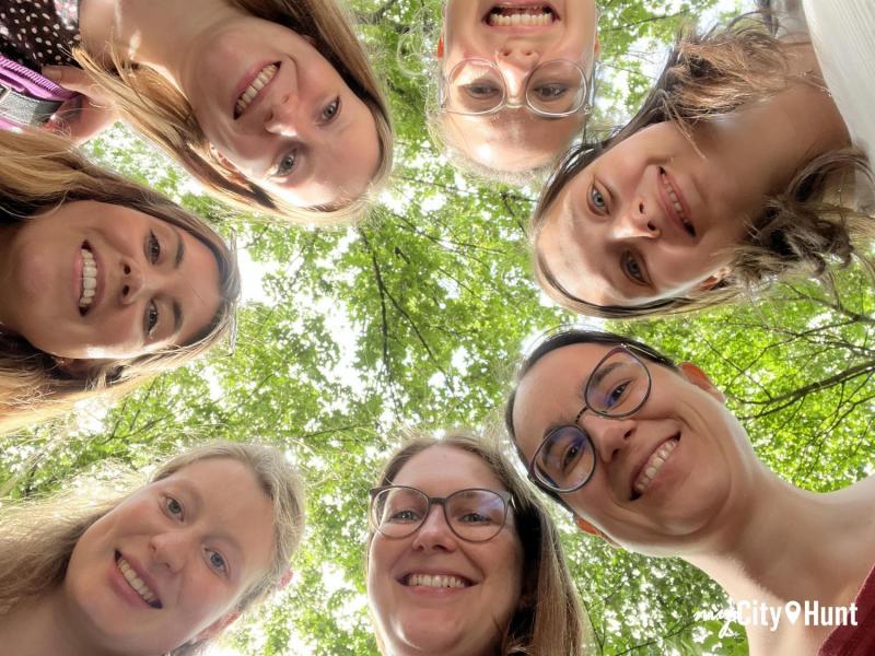 myCityHunt Speurtocht 15