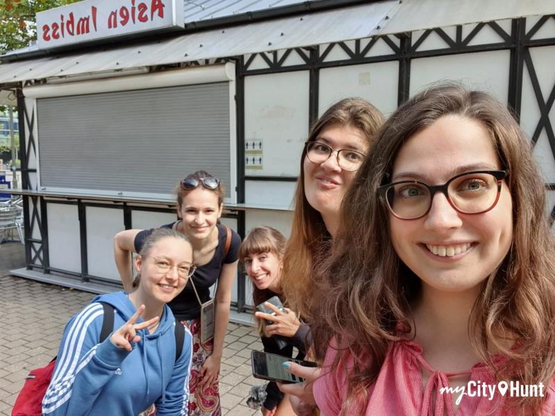 myCityHunt Speurtocht 3