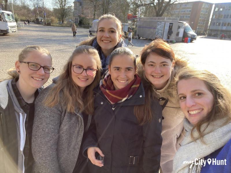 myCityHunt Speurtocht 2