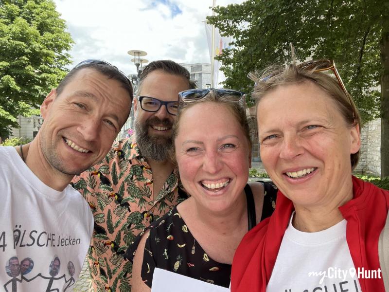 myCityHunt Speurtocht 11