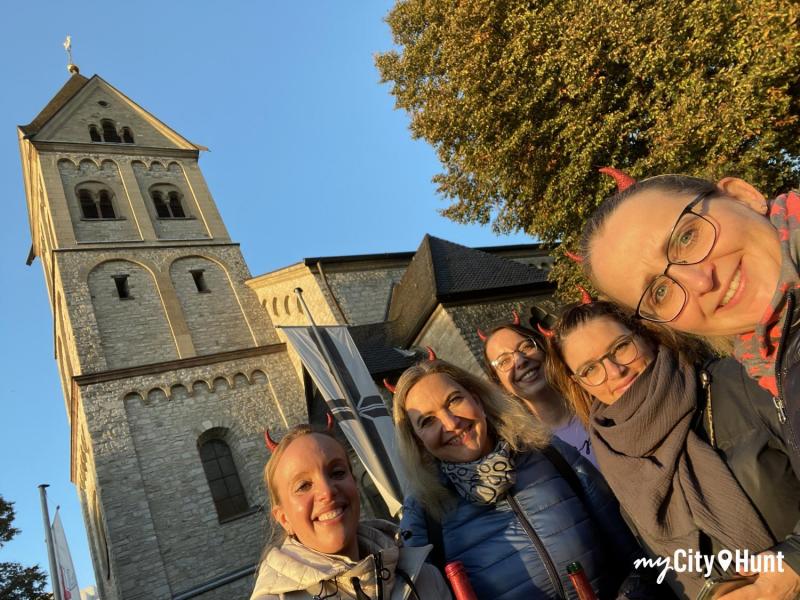 myCityHunt Speurtocht 11