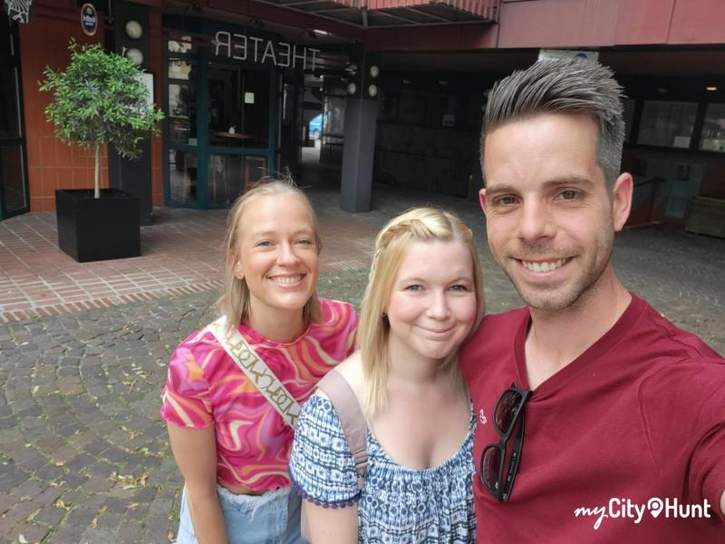 myCityHunt Speurtocht 5