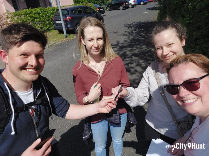 myCityHunt Speurtocht 14