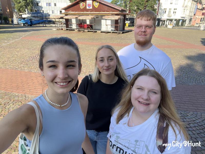 myCityHunt Speurtocht 5