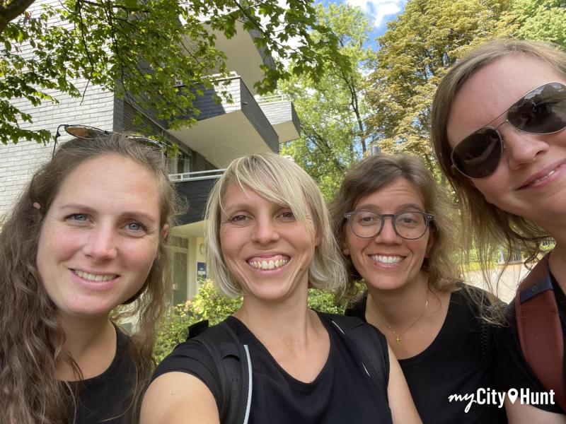 myCityHunt Speurtocht 9