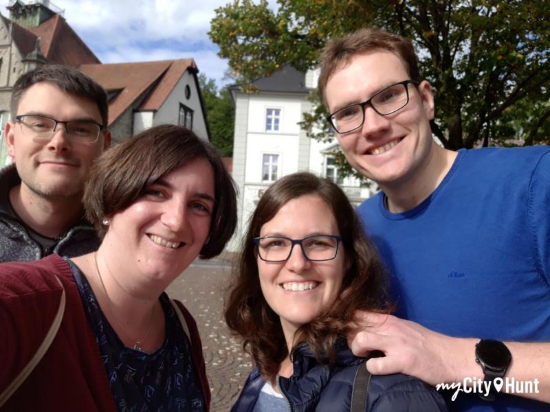 myCityHunt Speurtocht 14